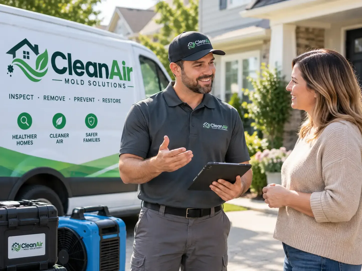 Mold Remediation Century, FL FAQs